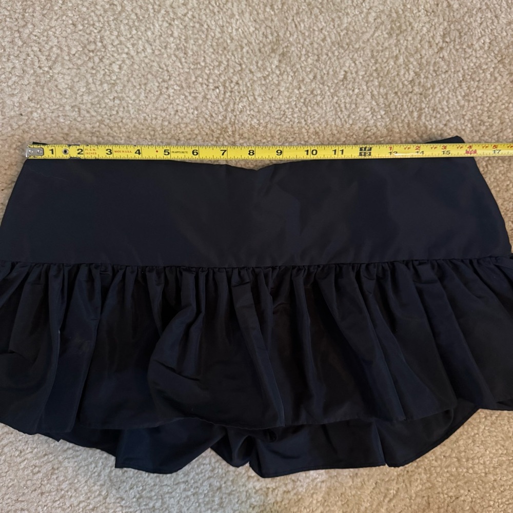 Mirror Palais Ruffle Mini Skort - Picture 5 of 7